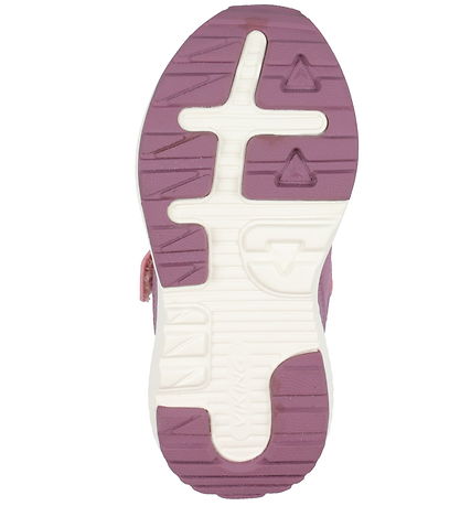 Viking Vinterstøvler - Aery Hol Mid WP - Antiquerose/Dusty Pink