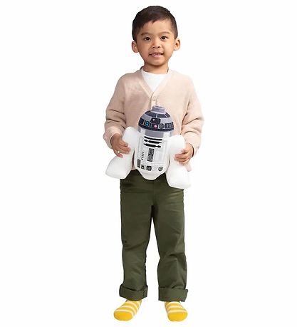 LEGO® Bamse - Star Wars - R2-D2 - 25 cm