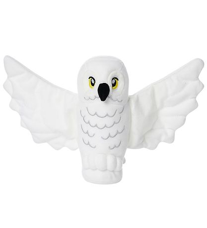 LEGO® Bamse - Harry Potter - Hedwig The Owl - 18x30 cm