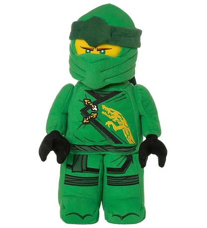 LEGO® Bamse - Ninjago - Lloyd - 33 cm