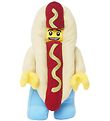 LEGO® Bamse - Hotdogmand - Small - 23 cm