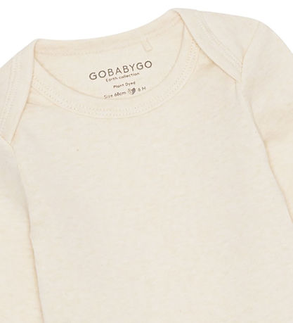 GoBabyGo Bluse - Elm - Vanilla
