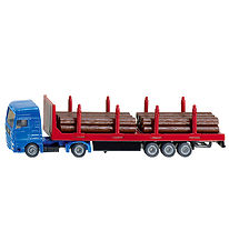 Siku Lastbil - Trætransporter