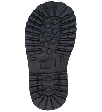 Versace Støvler - Bootie Chelsea - Black/Palladium
