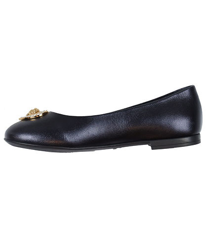 Versace Ballerina - Sort m. Hjerte