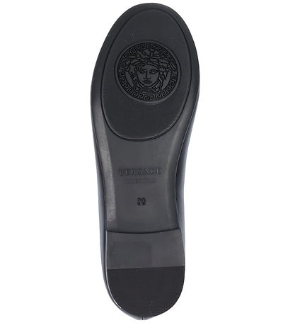 Versace Ballerina - Sort m. Hjerte