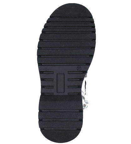 Angulus Vinterstøvler - Tex - Silver/Black