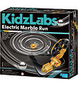 4M - KidzLabs - Elektrisk Kugleløb