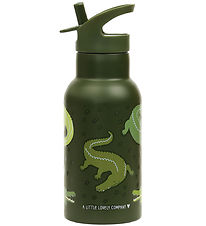 A Little Lovely Company Termoflaske - Stainless Steel - 350 ml 