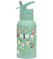 A Little Lovely Company Termoflaske - Stainless Steel - 350 ml 