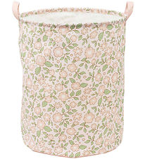 A Little Lovely Company Opbevaringskurv - 40x50 cm - Blossom Pin