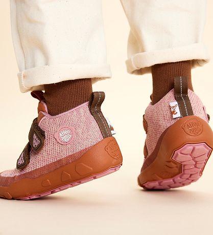 Affenzahn Støvler - Deer - Tex - Rose