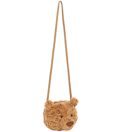 Jellycat Taske - 16x18 cm - Bartholomew Bear Bag
