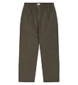 Grunt Hosen - Marquis Loose Konisch - Armygrün