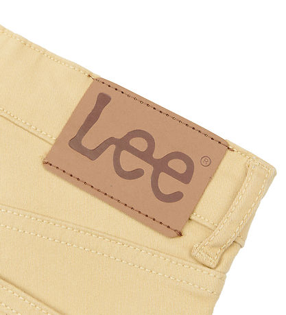 Lee Jeans - Luke Twill - Silver Fern