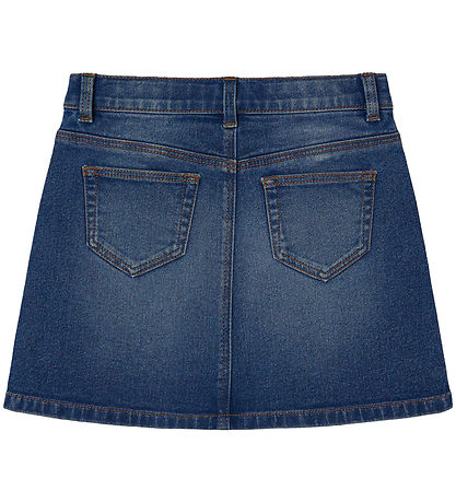Name It Nederdel - Noos - NkfDiana - Medium Blue Denim