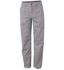 Hound Jeans - Striped - Black/Off White