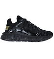 Versace Sneakers - Calf Lea - Black/Gold
