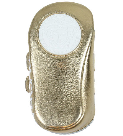 Versace Skindfutter - Gold/White