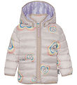 Molo Puffer Jacket - Harmony - Baby Aura Heart