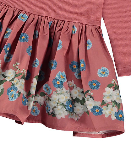 Molo Kjole - Candi - Flower Rain Mini
