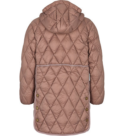MarMar Dunfrakke - Oksana - Tawny Rose