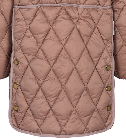 MarMar Dunfrakke - Oksana - Tawny Rose
