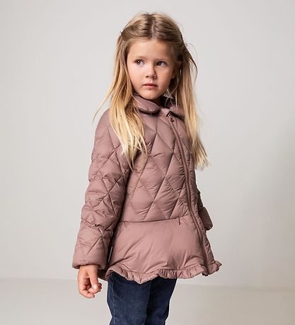 MarMar Dunjakke - Olia - Tawny Rose