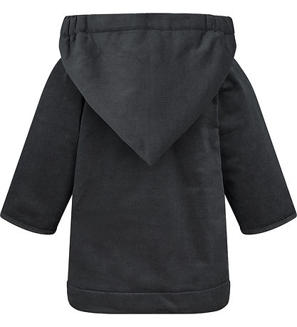 MarMar Fløjlsjakke m. Fleece - Jokan - Darkest Blue