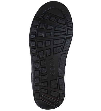 Ecco Vinterstøvler - Urban Snowboarder - Tex - Sort