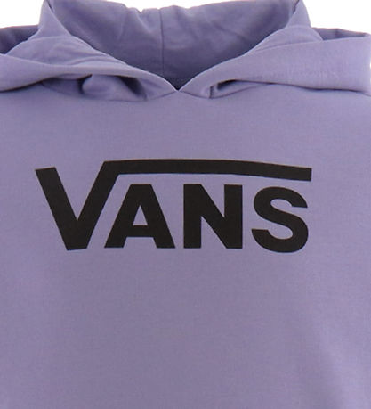 Vans Hættetrøje - Gr Flying V Hoodie Girls - Sweet Lavender