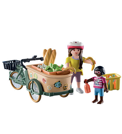 Playmobil Country - Ladcykel - 71306 - 28 Dele