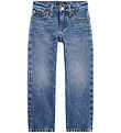 Polo Ralph Lauren Jeans - Janara Wash - Blå