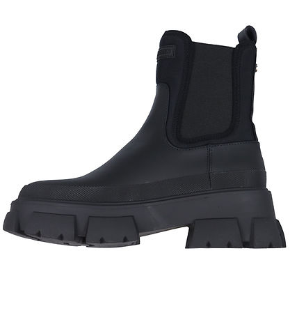 Steve Madden Støvler - Triumphal - Sort