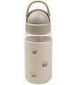 Done by Deer Drikkedunk m. Sugerør - 350 ml - Elphee - Sand