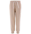Emporio Armani Sweatpants - Zenzero Chiaro
