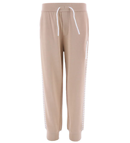 Emporio Armani Sweatpants - Zenzero Chiaro