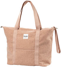 Elodie Details Pusletaske - Pink Bouclé