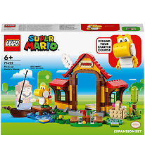 LEGO® Super Mario - Skovtur ved Mario... - Udv. 71422 - 259 Dele