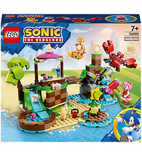 LEGO® Sonic The Hedgehog - Amys Dyrereservat-ø 76992 - 388 Dele