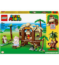 LEGO® Super Mario - Donkey Kongs Træt... - Udv. 71424 - 555 Dele