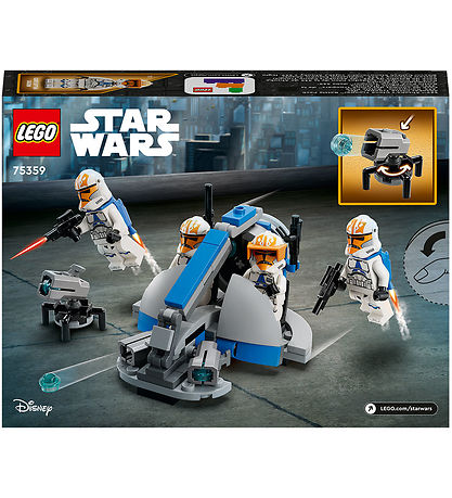 LEGO® Star Wars - Battle Pack med Ahsokas Klonsoldater... 75359 