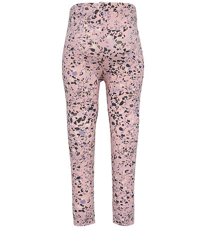 Hummel Leggings - hmlKrista - Strawberry Cream