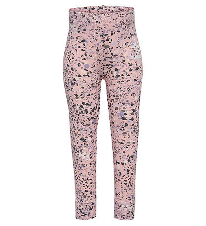 Hummel Leggings - hmlKrista - Strawberry Cream