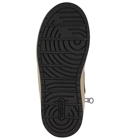 Viking Vinterstøvler - Tex - Maia - Sort
