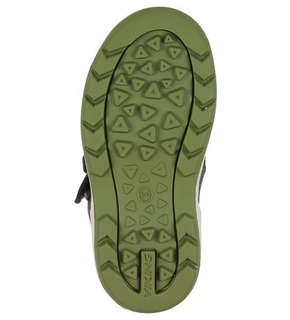 Viking Vinterstøvler - Tex - Spro - Hunting Green