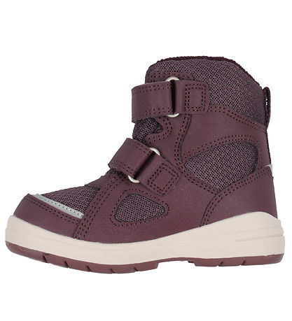 Viking Vinterstøvler - Tex - Spro - Grape