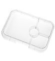 Yumbox Indsatsbakke m. 4 Rum - Panino - Transparent
