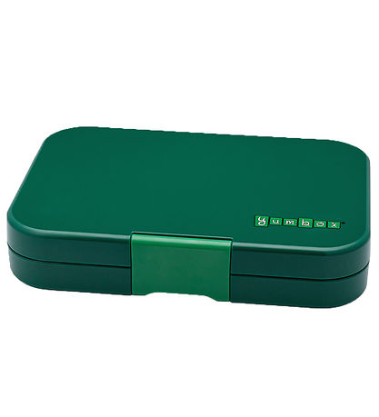 Yumbox Madkasse m. 5 Rum - Bento Tapas - Greenwich Green