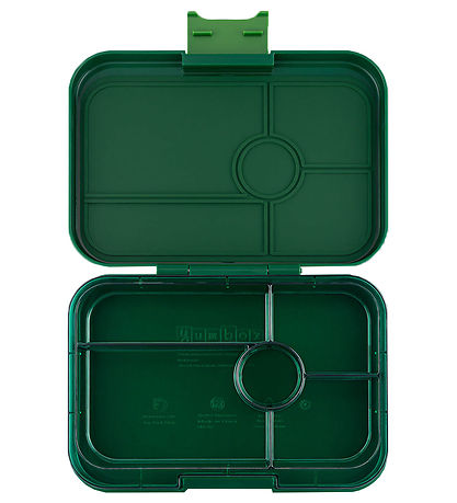 Yumbox Madkasse m. 5 Rum - Bento Tapas - Greenwich Green